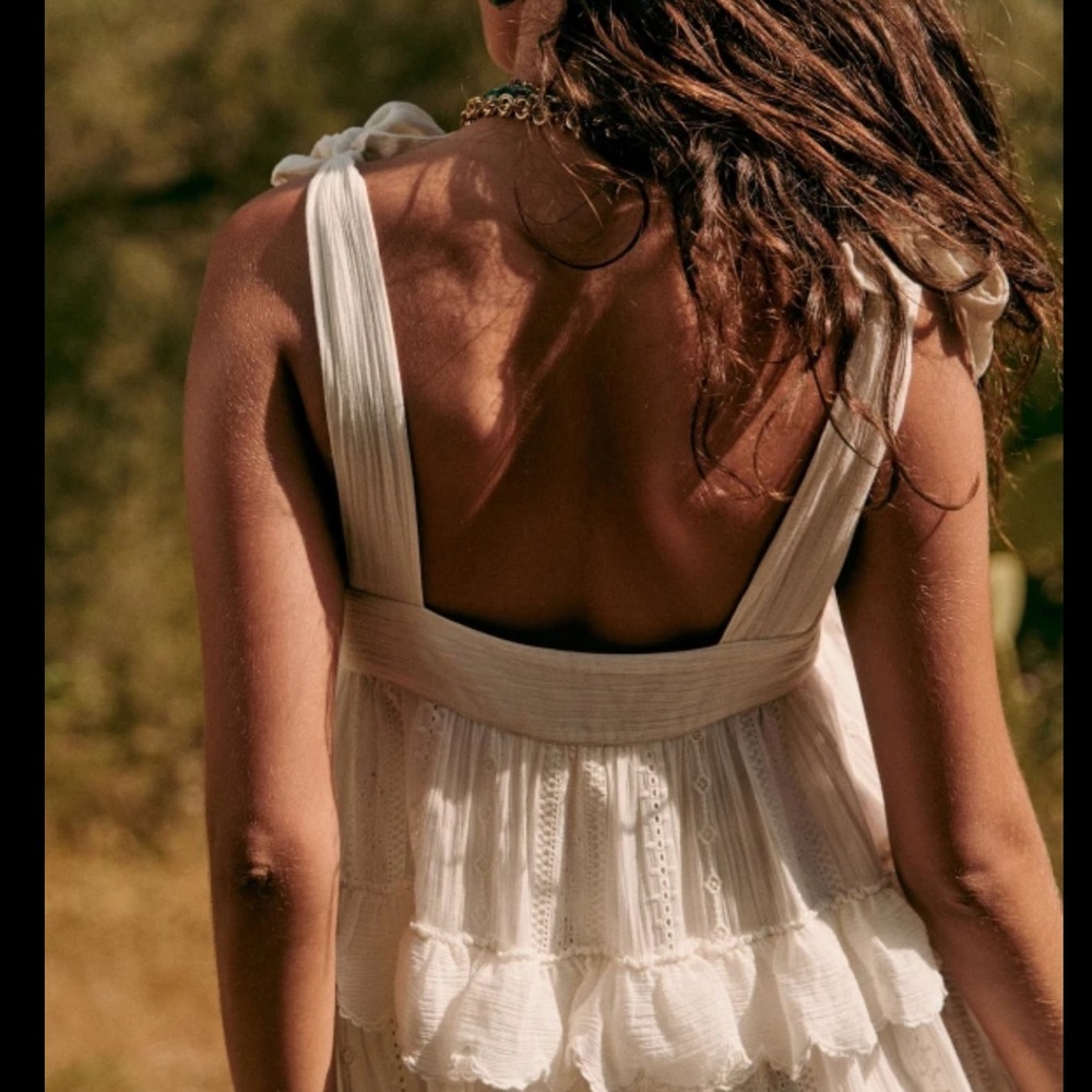 Sezane Oriane Dress View 3